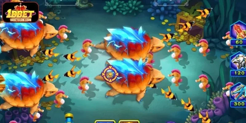 1BBET Cai Shen Fishing is the Premier Choice for UK Gamers