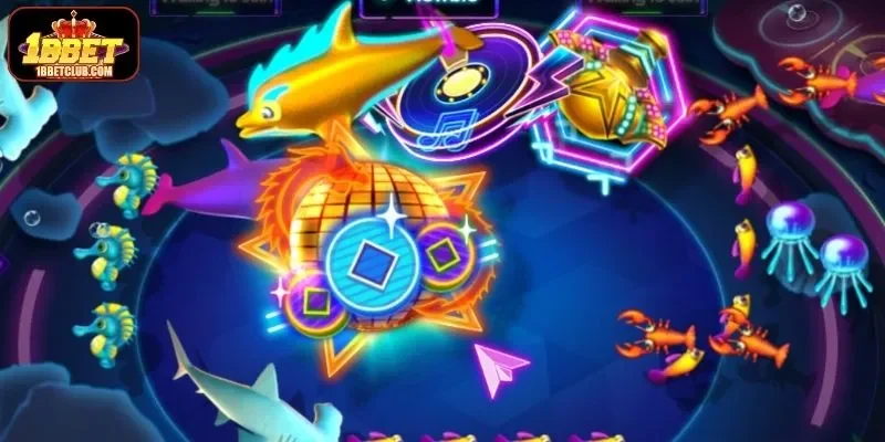 1BBET Fishing Disco is a Game-Changer for UK Players