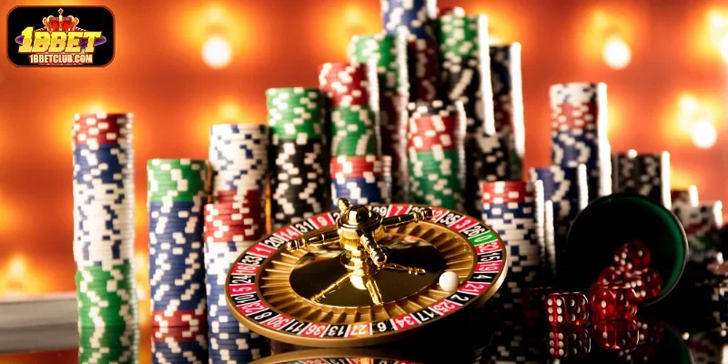 Exciting 1BBET Live Casino Games