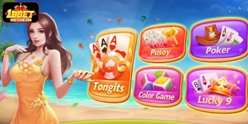 Discovering the World of 1BBET Tongits Go