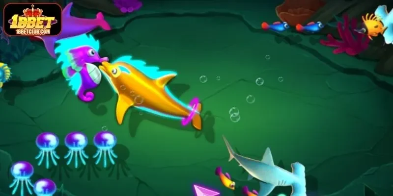 Exploring the Rhythmic Mechanics of 1BBET Fishing Disco