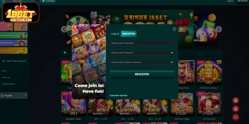 How to Register at 1BBET: A Step-by-Step Guide