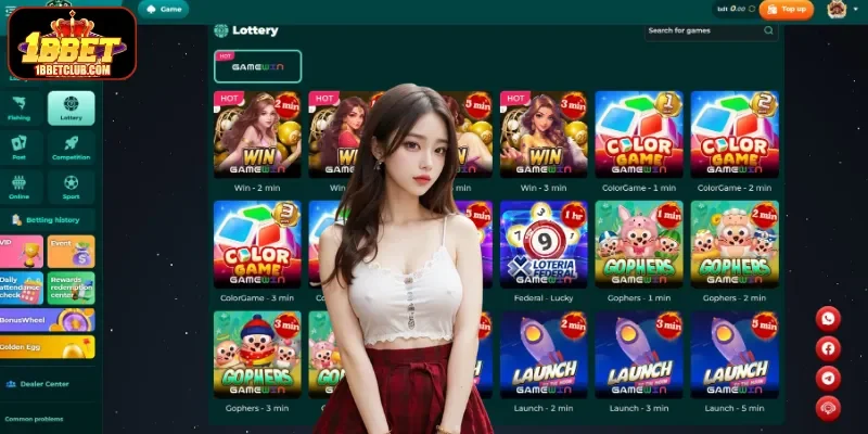 Lottery - Quick Results & Dynamic Number Draws