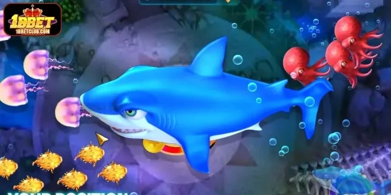 Master the Ocean: Key Features of 1BBET Mega Fishing