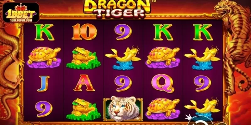 Mastering the Dynamics of 1BBET Dragon Tiger