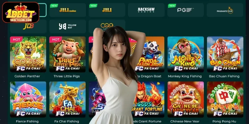 Slots - Massive Multipliers & Endless Themes