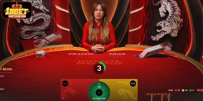 Strategies for Success in 1BBET Dragon Tiger