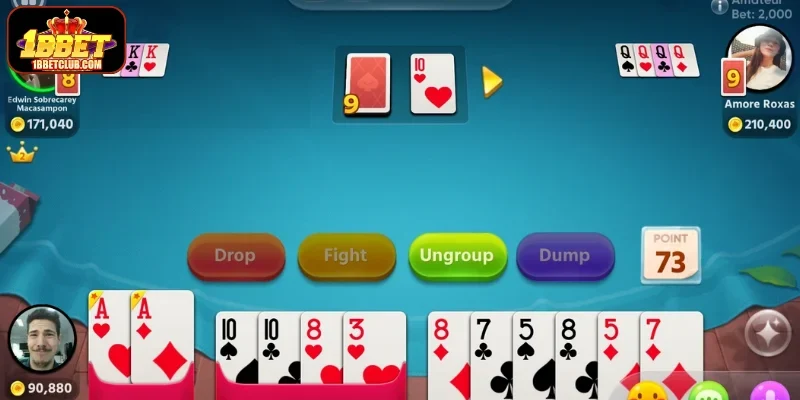 The Fundamental Rules of 1BBET Tongits Go